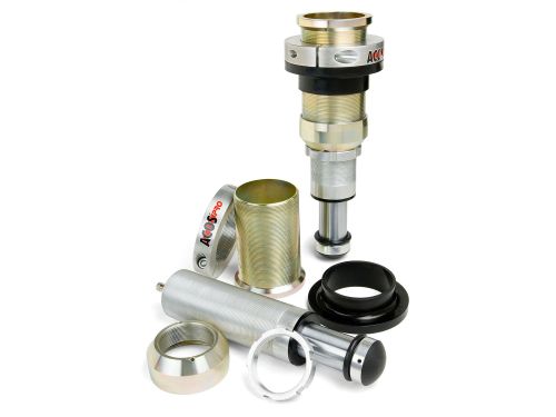 Gladiator 2020-2026 Jeep 4WD - 1-3.5" Lift Front Adjustable Coil Spacers & Bump Stops Pro Kit by JKS