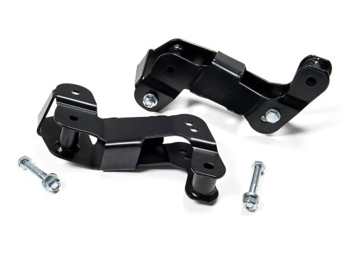 Wrangler JK 2007-2018 Jeep 4WD (w/2-4.5" lift) - Front Control Arm Correction Brackets by JKS