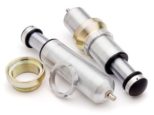 Wrangler JK 2007-2018 Jeep 4WD - Front Hydraulic Bump Stop Kit by JKS