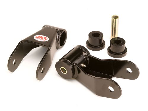 Comanche 1986-1992 4WD - Rear HD Shackles (Pair) by JKS