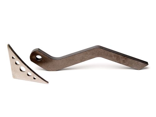 Weld-on Extended Sway Bar Mount by JKS