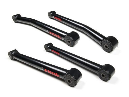 Jeep Wrangler JK 2007-2018 4WD - Front & Rear Lower Control Arm Combo Kit by JKS