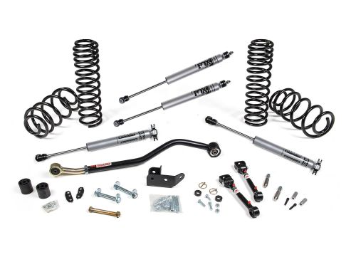 2" 1997-2006 Jeep Wrangler TJ & LJ Lift Kit by JKS