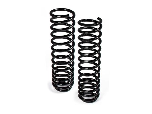Wrangler JL 2018-2026 Jeep 4WD - 1.5" Lift Rear Dual Rate Coil Spring Kit (Pair) by JKS