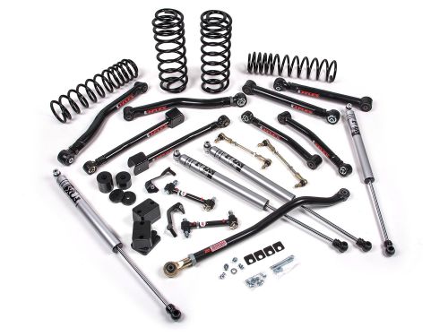 2.5" 2018-2026 Jeep Wrangler JL (4 Door) J-Krawl Lift Kit by JKS