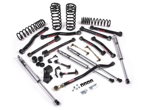 3.5" 2018-2026 Jeep Wrangler JL (4 Door) J-Krawl Lift Kit by JKS
