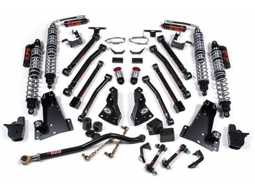 3.5" 2018-2026 Jeep Wrangler JL (4 Door) J-Max Lift Kit by JKS