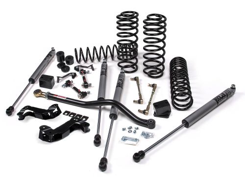 3" 2018-2026 Jeep Wrangler JL (2 Door) J-Kontrol Lift Kit by JKS