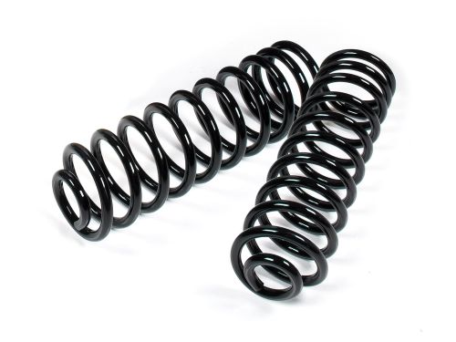 Wrangler JL 2018-2026 Jeep 4WD - 4" Lift Rear Dual Rate Coil Spring Kit (Pair) by JKS