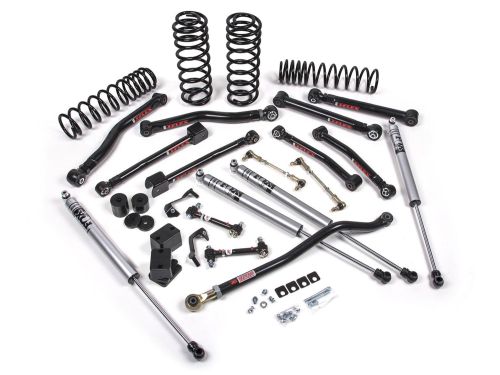 3" 2018-2026 Jeep Wrangler JL (2 Door) J-Krawl Lift Kit by JKS