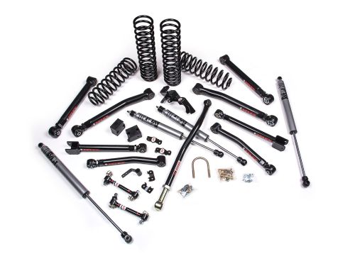 2.5" 2007-2018 Jeep Wrangler JK (4 Door) J-Krawl Lift Kit by JKS