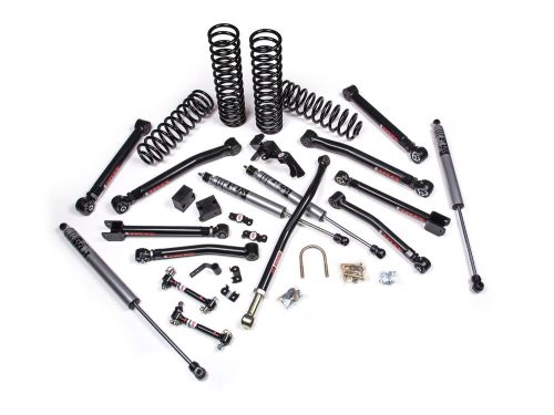 3.5" 2007-2018 Jeep Wrangler JK (4 Door) J-Krawl Lift Kit by JKS