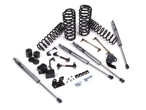 1.5" 2018-2026 Jeep Wrangler JL (4 door) 4WD J-Venture Lift Kit by JKS