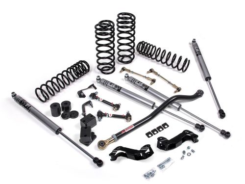 2.5" 2020-2026 Jeep Wrangler JL Diesel / 392 (4 Door) J-Kontrol Lift Kit by JKS