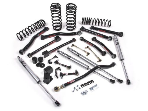 2.5" 2018-2026 Jeep Wrangler JL Diesel / 392 (4 Door) J-Krawl Lift Kit by JKS