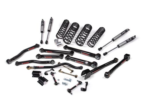 3.5" 2020-2026 Jeep Gladiator JT J-Krawl Lift Kit by JKS