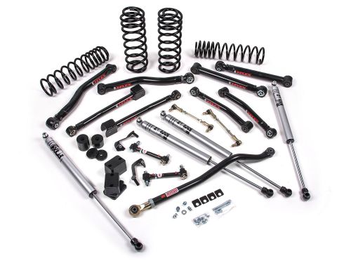 2" 2021-2026 Jeep Wrangler JL 4xe (4 Door) J-Krawl Lift Kit by JKS