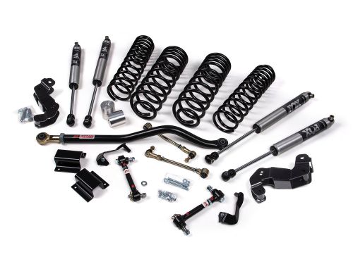 3" 2020-2026 Jeep Gladiator JT J-Kontrol Lift Kit by JKS