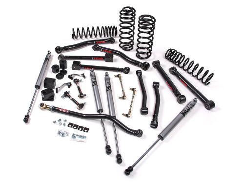 3.5" 2018-2026 Jeep Wrangler JL Diesel / 392 (4 Door) J-Krawl Lift Kit by JKS