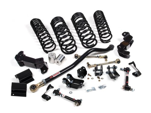 3" 2020-2026 Jeep Gladiator JT Mojave J-Kontrol Lift Kit by JKS