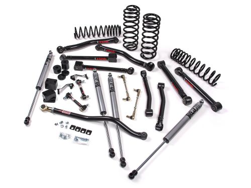4.5" 2018-2026 Jeep Wrangler JL (4 Door) J-Krawl Lift Kit by JKS