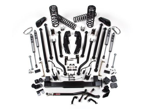 3.5" 2018-2026 Jeep Wrangler JL (4 Door) J-Krawl Long Arm Lift Kit by JKS