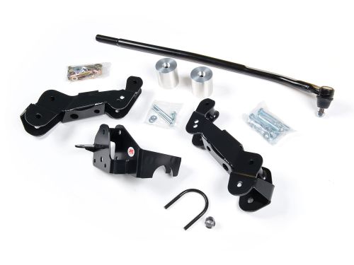 Wrangler JK 2007-2018 Jeep 4WD - Steering & Caster Correction Geometry Upgrade by JKS