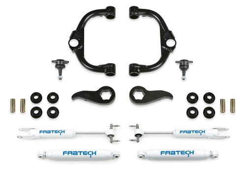 3.5" 2020-2026 GMC Sierra 2500HD 4wd Ball Joint UCA Lift Kit by Fabtech