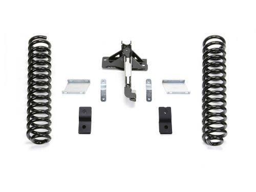 2.5" 2017-2026 Ford F250/F350 4WD (w/Diesel Engine) Budget Lift Kit by Fabtech