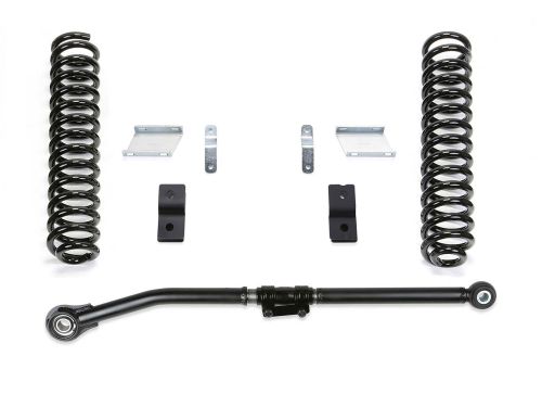 2.5" 2017-2026 Ford F250/F350 4WD (w/Diesel Engine) Basic Lift Kit by Fabtech