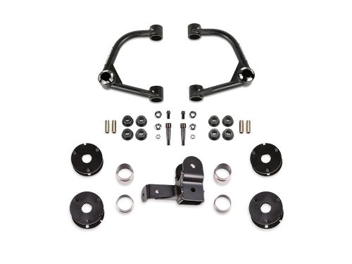 4" 2021-2026 Ford Bronco 4wd (w/Non-Factory Bilstein Shocks) Upper Control Arm Lift Kit by Fabtech