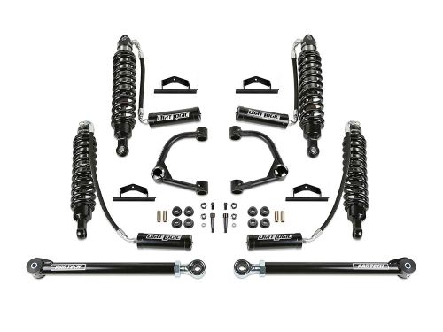 3" 2021-2026 Ford Bronco 2-door 4wd (w/factory Bilstein shocks) Upper Control Arm Lift Kit (w/Dirt Logic 2.5 Coilovers) by Fabtech