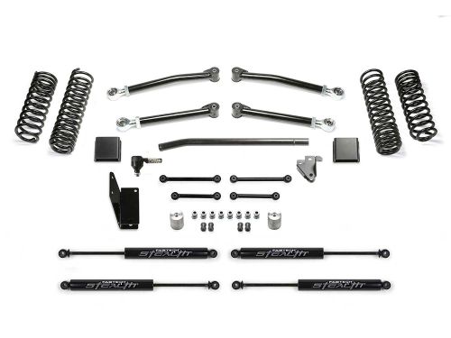 3" 2020-2026 Jeep Gladiator 4wd Trail Lift Kit by Fabtech
