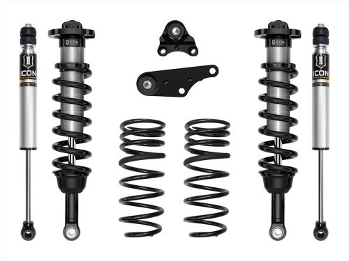 1.25-3" 2024-2026 Toyota Land Cruiser 4wd Lift Kit by ICON Vehicle Dynamics - Stage 1