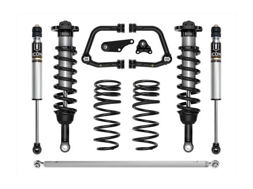 1.25-3" 2024-2026 Toyota Land Cruiser 4wd Lift Kit by ICON Vehicle Dynamics - Stage 3