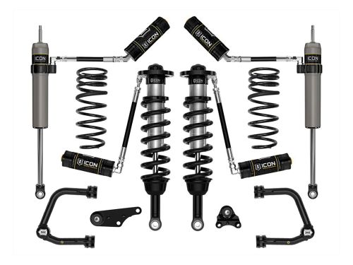 1.25-3" 2024-2026 Toyota Land Cruiser 4wd Lift Kit by ICON Vehicle Dynamics - Stage 5