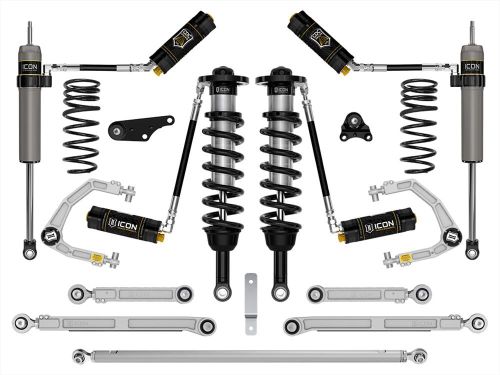 1.25-3" 2024-2026 Toyota Land Cruiser 4wd Lift Kit by ICON Vehicle Dynamics - Stage 9