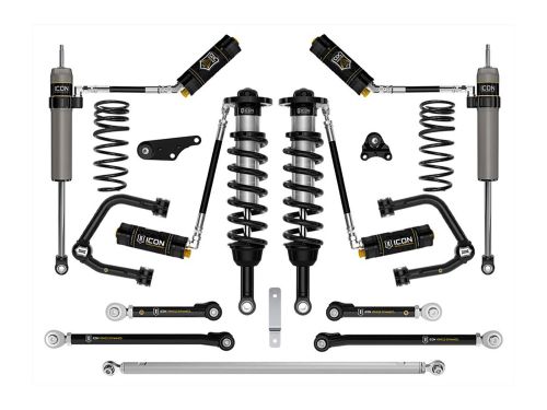 1.25-3" 2024-2026 Toyota Land Cruiser 4wd Lift Kit by ICON Vehicle Dynamics - Stage 9