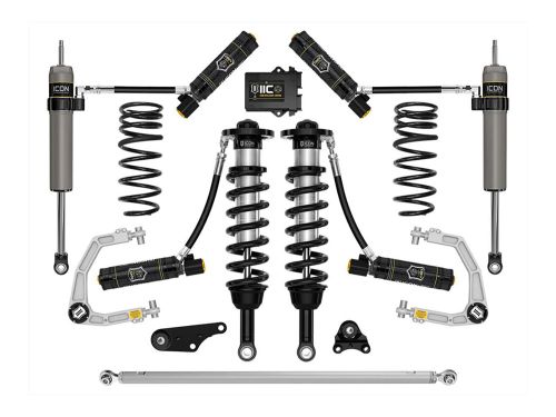 1.25-3" 2024-2026 Toyota Land Cruiser 4wd Lift Kit by ICON Vehicle Dynamics - Stage 10