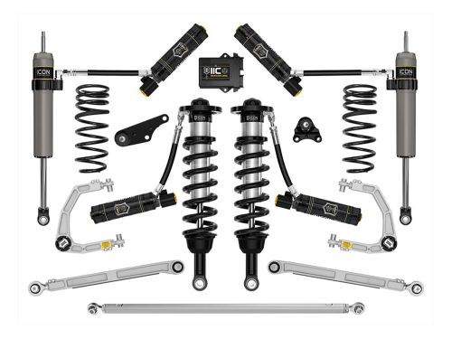 1.25"-3" 2024-2026 Toyota Land Cruiser 4wd Lift Kit by ICON Vehicle Dynamics - Stage 11