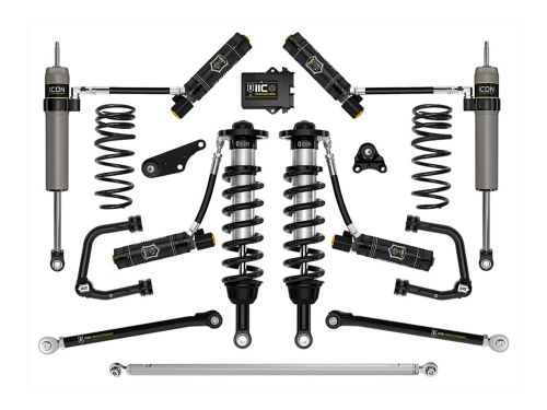 1.25"-3" 2024-2026 Toyota Land Cruiser 4wd Lift Kit by ICON Vehicle Dynamics - Stage 11