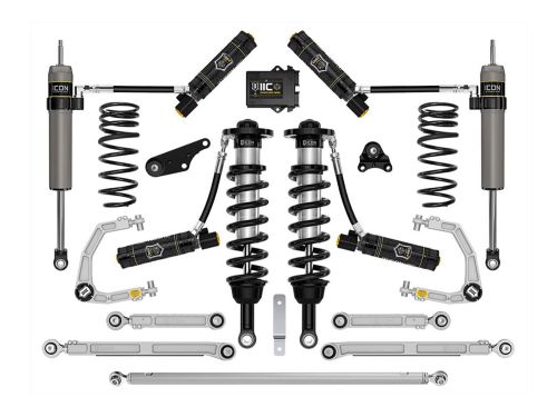 1.25-3" 2024-2026 Toyota Land Cruiser 4wd Lift Kit by ICON Vehicle Dynamics - Stage 12
