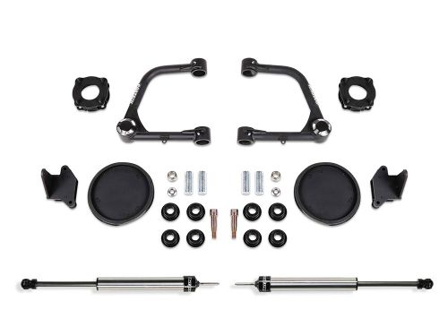3" Tundra 2022-2026 Toyota 4WD (w/o factory air suspension) Uniball UCA Lift Kit by Fabtech