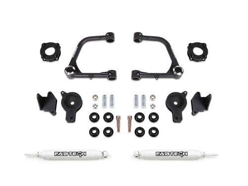 3" Tundra 2022-2026 Toyota 4WD (w/factory air suspension) Uniball UCA Lift Kit by Fabtech