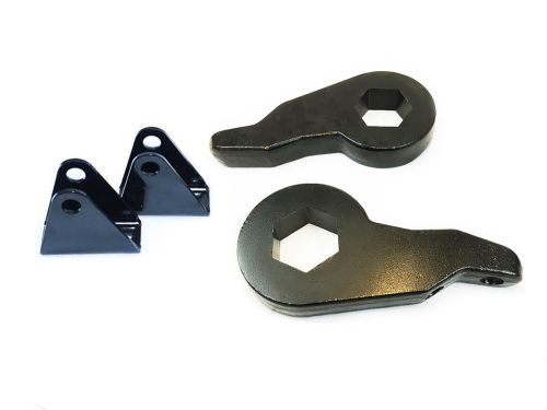 2" 2001-2010 Chevy Silverado 2500HD / 3500 - Stage 1 Leveling Kit by Kryptonite