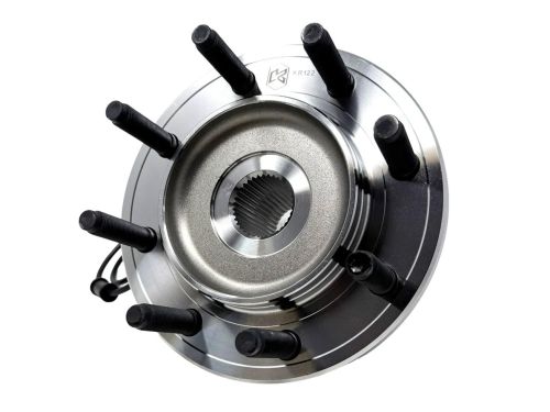 Ram 2500/3500 2009-2011 Dodge 4WD - Lifetime Warranty Front Wheel Bearing by Kryptonite