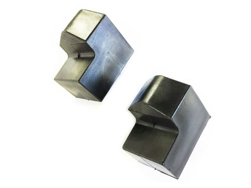 Silverado 2500HD / 3500 2001-2010 Chevy - Lower Bump Stops (pair) by Kryptonite