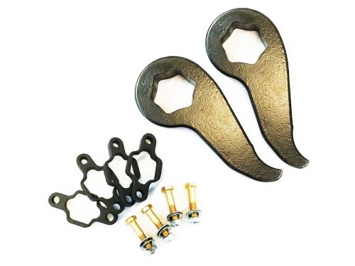 2" 2020-2026 Chevy Silverado 2500HD / 3500HD - Stage 1 Leveling Kit by Kryptonite
