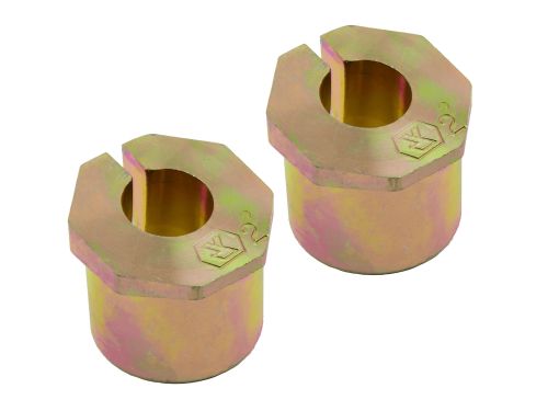 Ram 2500 / 3500 1994-1999 Dodge 4WD 2-Degree Caster Shim Kit by Kryptonite