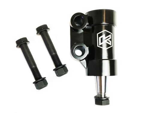 Sierra 2500HD / 3500HD 2011-2026 GMC - Idler Arm Support by Kryptonite